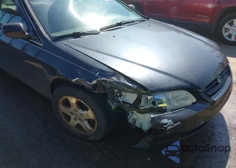 1999 Honda Accord Ex V6 from USA, damaged, VIN 1HGCG2253XA020245